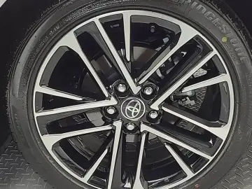 2025 Toyota Camry с пробегом 2 162 км