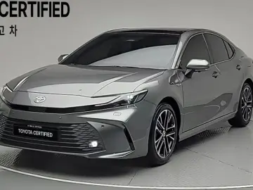 2025 Toyota Camry с пробегом 3 622 км
