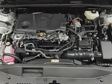 2025 Toyota Camry с пробегом 2 162 км
