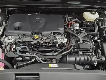 2025 Toyota Camry с пробегом 3 622 км