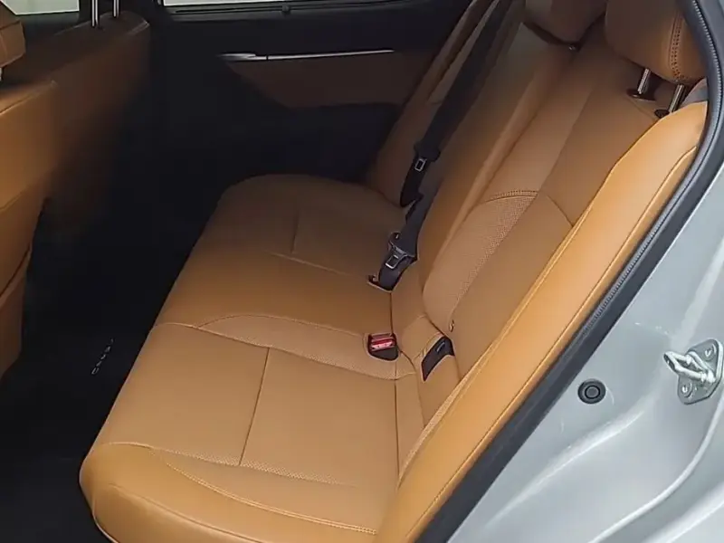 2025 Toyota Camry с пробегом 2 162 км