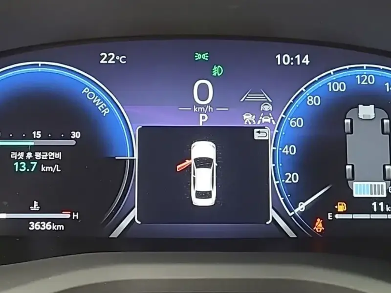 2025 Toyota Camry с пробегом 3 622 км