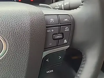 2025 Toyota Camry с пробегом 3 622 км