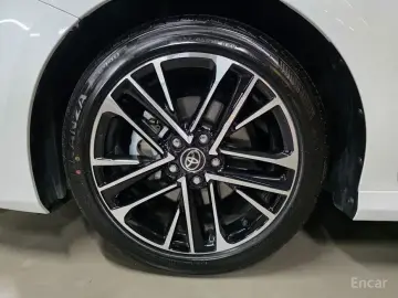 2025 Toyota Camry с пробегом 3 673 км