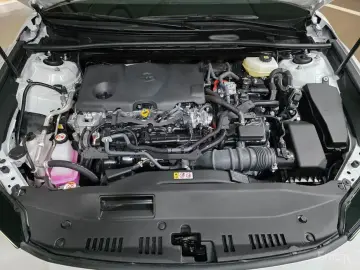 2025 Toyota Camry с пробегом 3 673 км