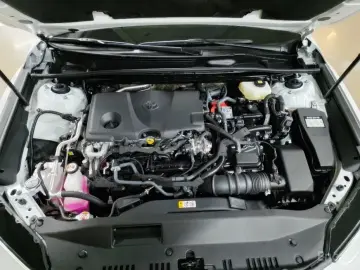 2025 Toyota Camry с пробегом 8 897 км