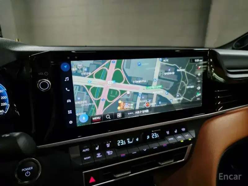 2025 Toyota Camry с пробегом 8 897 км