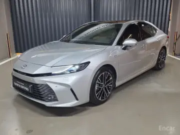2025 Toyota Camry с пробегом 3 104 км