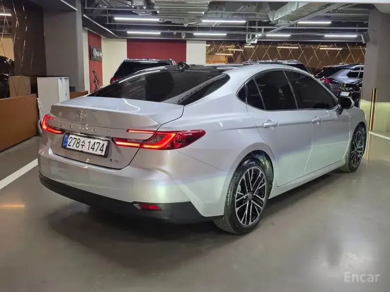 2025 Toyota Camry с пробегом 3 104 км