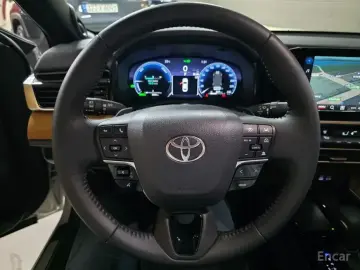 2025 Toyota Camry с пробегом 3 104 км