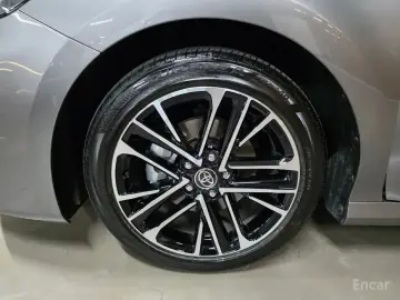 2025 Toyota Camry с пробегом 6 584 км
