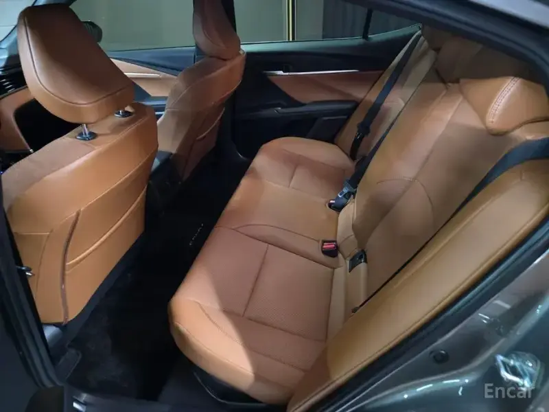 2025 Toyota Camry с пробегом 6 584 км