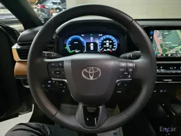 2025 Toyota Camry с пробегом 6 584 км
