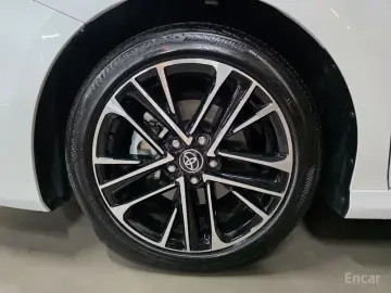 2025 Toyota Camry с пробегом 5 818 км