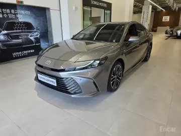 2024 Toyota Camry с пробегом 9 253 км