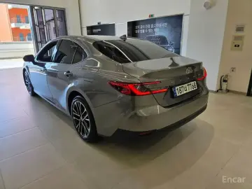 2024 Toyota Camry с пробегом 9 253 км