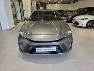 2024 Toyota Camry с пробегом 9 253 км