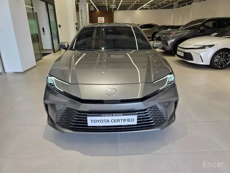 2024 Toyota Camry с пробегом 9 253 км