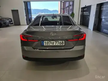 2024 Toyota Camry с пробегом 9 253 км