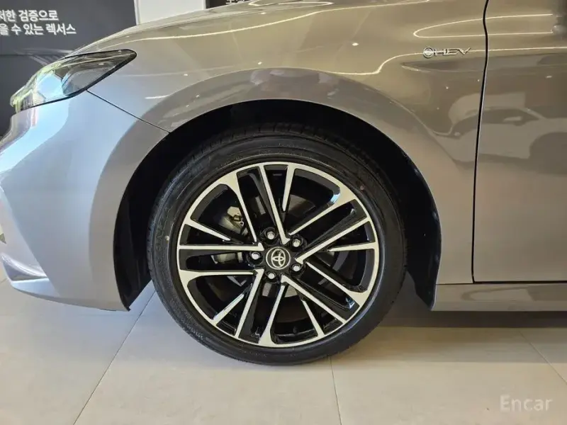 2024 Toyota Camry с пробегом 9 253 км