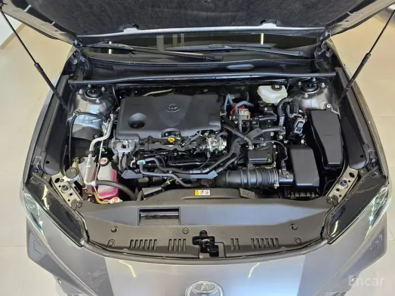 2024 Toyota Camry с пробегом 9 253 км