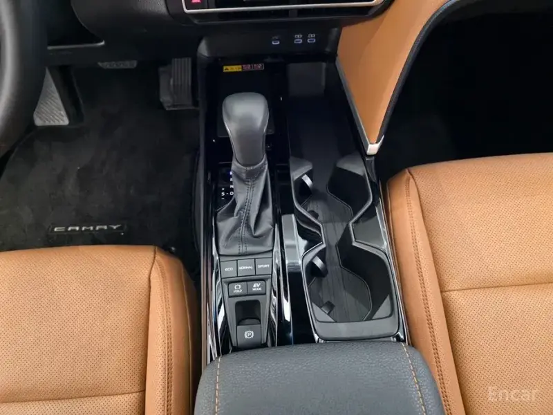 2024 Toyota Camry с пробегом 9 253 км