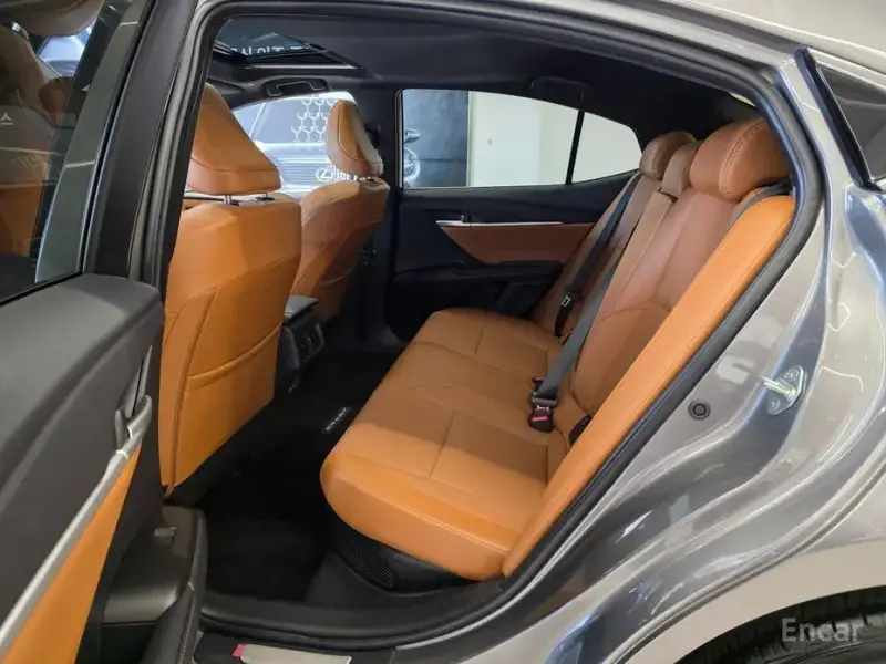 2024 Toyota Camry с пробегом 9 253 км