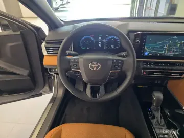 2024 Toyota Camry с пробегом 9 253 км