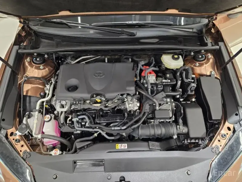 2024 Toyota Camry с пробегом 4 727 км