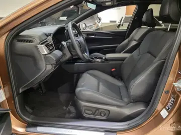 2024 Toyota Camry с пробегом 4 727 км
