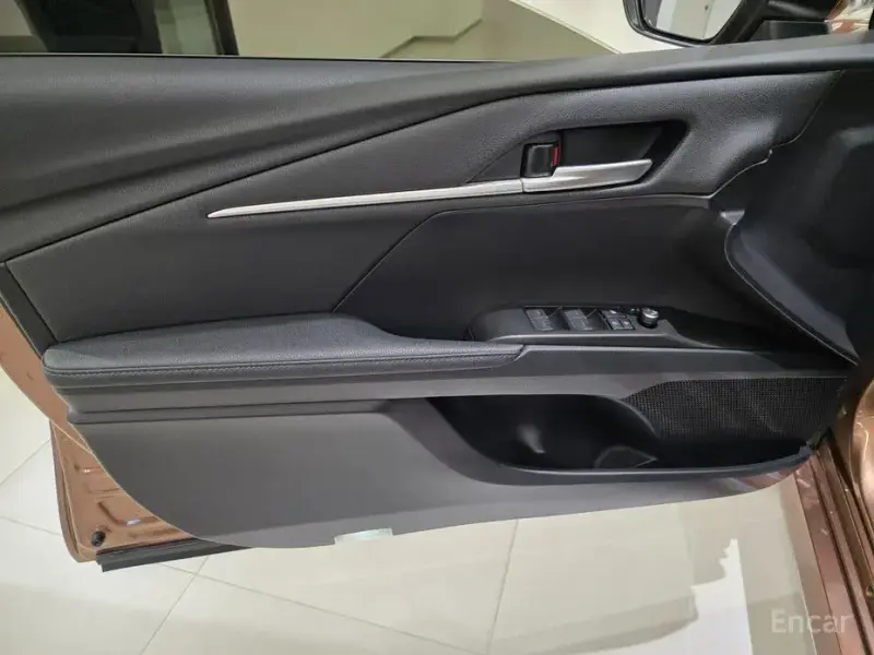 2024 Toyota Camry с пробегом 4 727 км