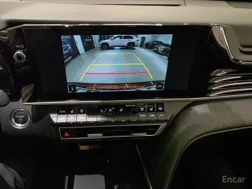 2024 Toyota Camry с пробегом 4 727 км