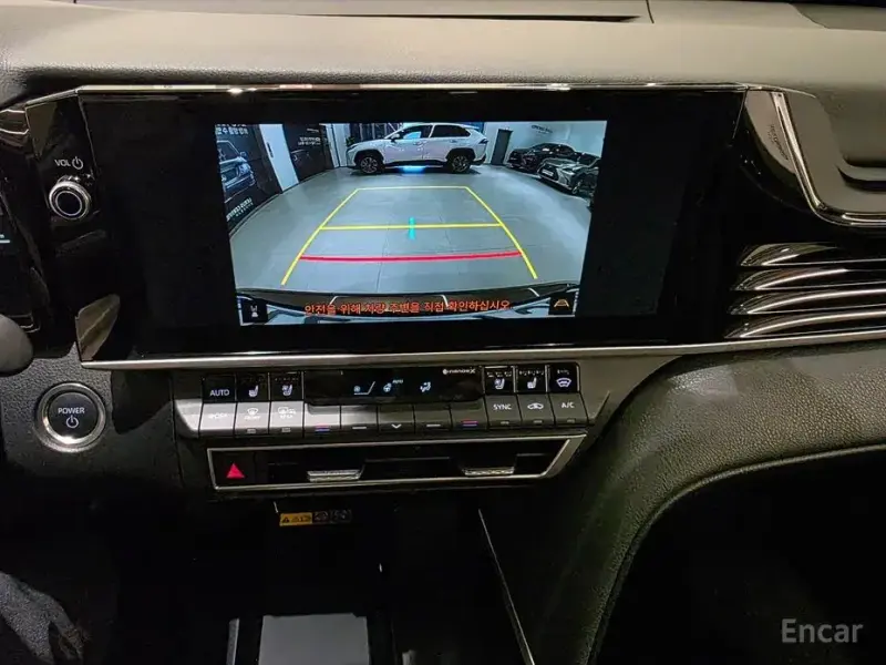 2024 Toyota Camry с пробегом 4 727 км