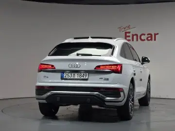 2023 Audi Q5 с пробегом 24 668 км