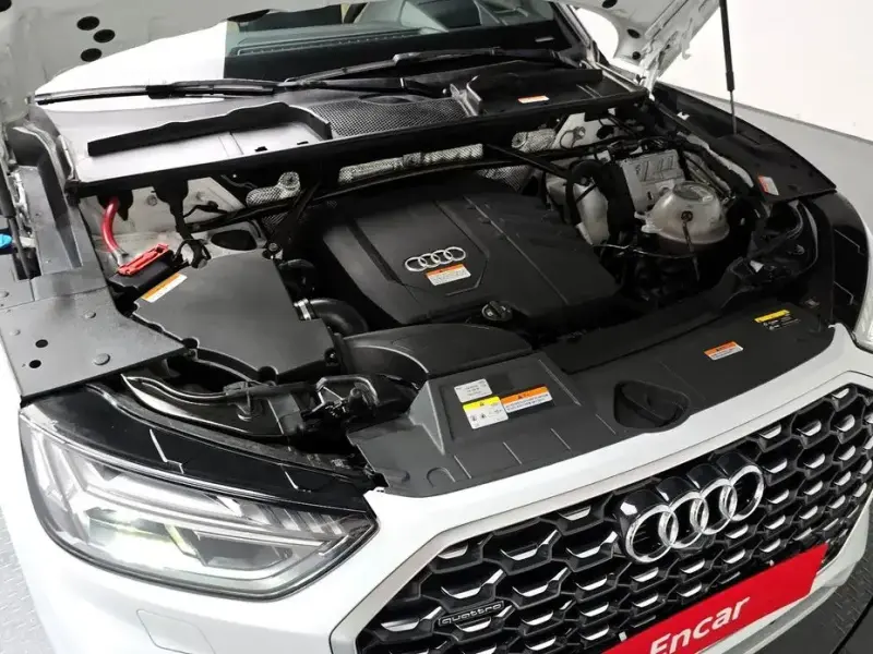 2023 Audi Q5 с пробегом 24 668 км