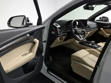 2023 Audi Q5 с пробегом 24 668 км