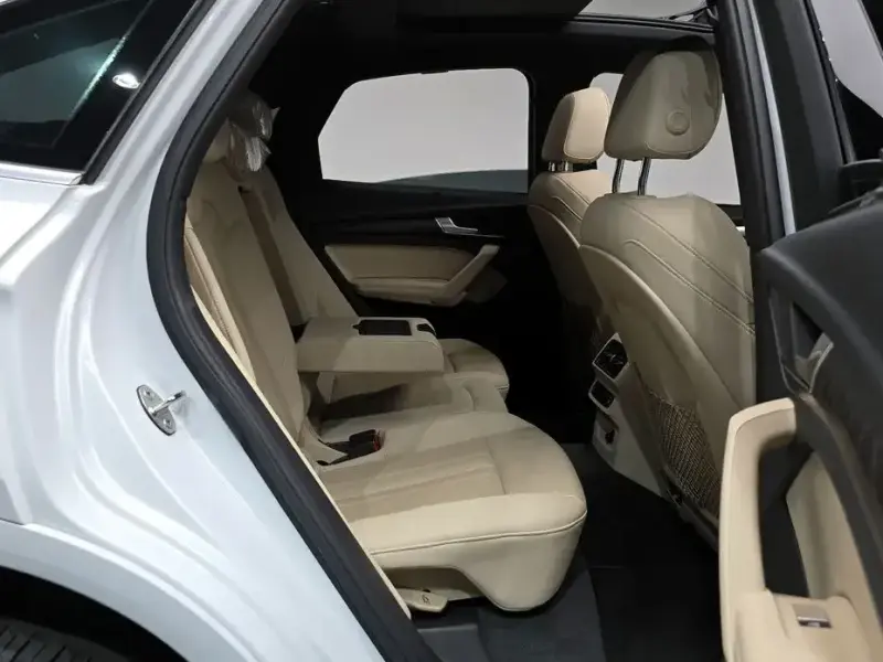 2023 Audi Q5 с пробегом 24 668 км