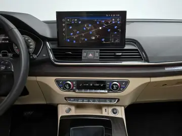 2023 Audi Q5 с пробегом 24 668 км