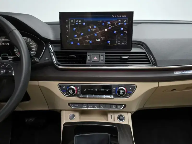 2023 Audi Q5 с пробегом 24 668 км