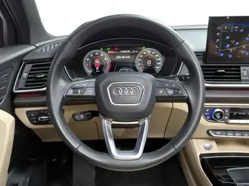 2023 Audi Q5 с пробегом 24 668 км