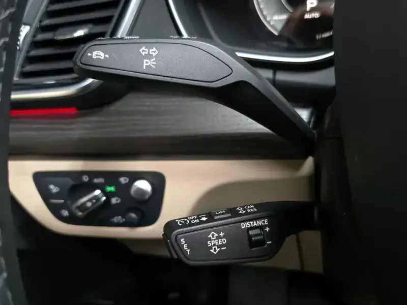 2023 Audi Q5 с пробегом 24 668 км