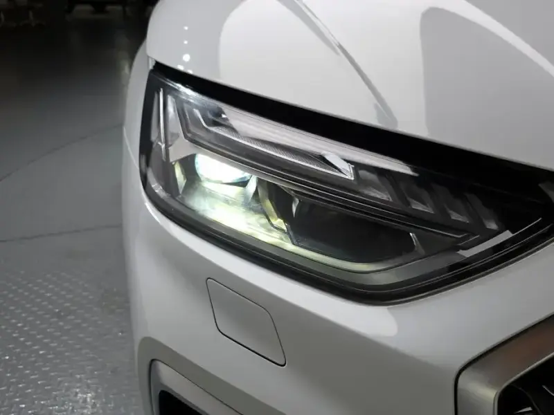 2023 Audi Q5 с пробегом 24 668 км