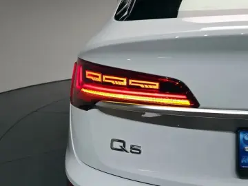 2023 Audi Q5 с пробегом 24 668 км