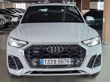 2024 Audi Q5 с пробегом 20 664 км