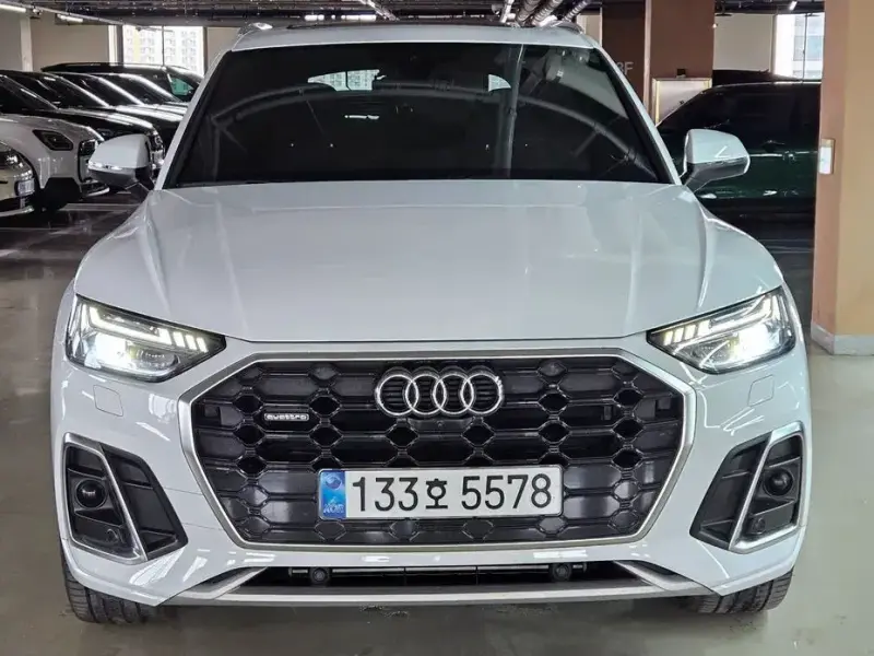2024 Audi Q5 с пробегом 20 664 км