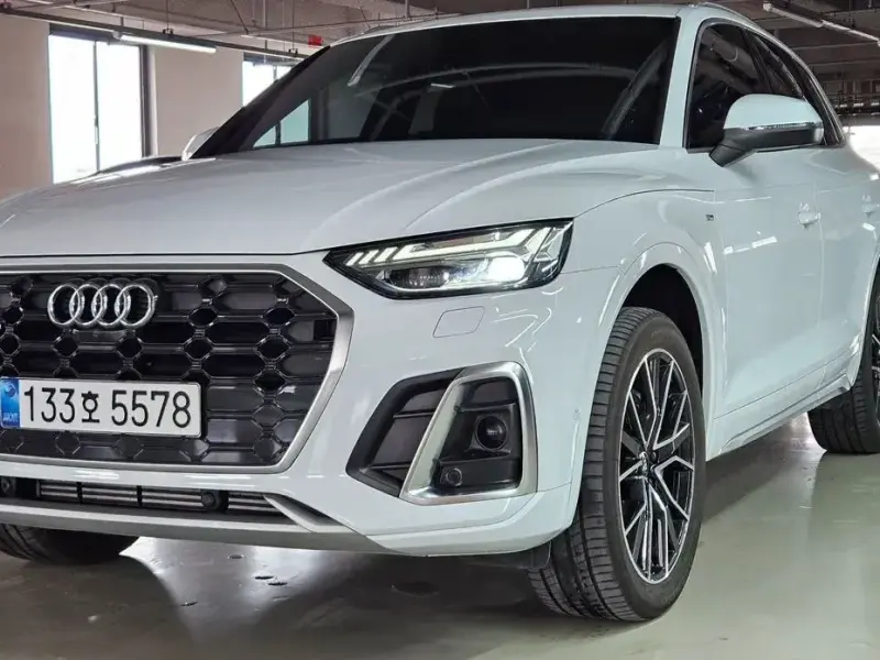 2024 Audi Q5 с пробегом 20 664 км