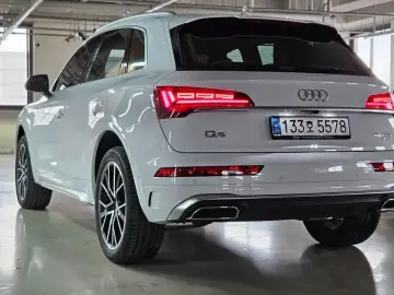 2024 Audi Q5 с пробегом 20 664 км