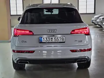 2024 Audi Q5 с пробегом 20 664 км