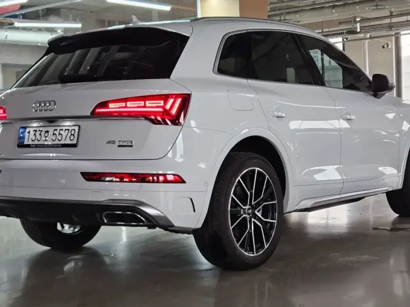 2024 Audi Q5 с пробегом 20 664 км