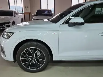 2024 Audi Q5 с пробегом 20 664 км